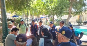 Piura: Rondas campesinas exigen liberar a tres ronderos detenidos por intervención comunal del 2016