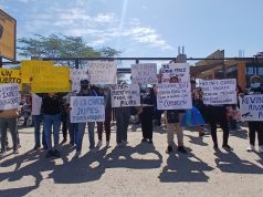 Familiares denuncian corrupción en penal de Piura y exigen visita del presidente Jerí