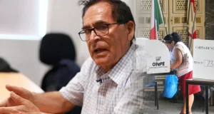 Alberto Quintanilla defiende la democracia interna en la izquierda y plantea una reforma radical de las concesiones mineras