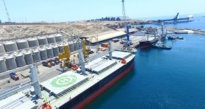 Arequipa: renuevan concesión del puerto Matarani por 30 años más con empresa del Grupo Romero
