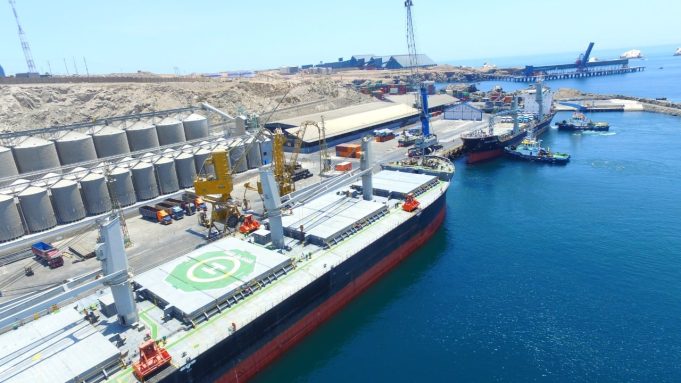 Arequipa: renuevan concesión del puerto Matarani por 30 años más con empresa del Grupo Romero
