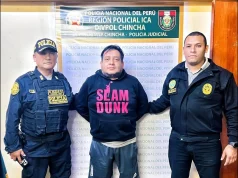 Chicha: Capturan al hijo del exalcalde Armando Huamán acusado de liderar mafia de brevetes en su gestión