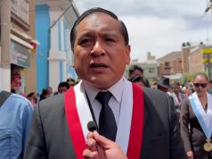 Puno: Región perdió mucho por aislamiento político afirma Flavio Cruz