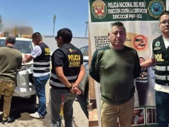Ica: Policía anticorrupción detuvo al gerente de la Municipalidad Distrital de Marcona