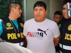 Ica: Capturan a presuntos delincuentes que detonaron explosivo para atentar contra fiscal en Parcona