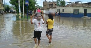 Aumentan los casos de leptospirosis en Piura por aguas estancadas