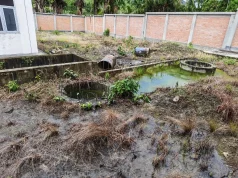 Huánuco: Centro de Salud de Monzón sigue paralizado tras cuatro años de espera y promesas incumplidas