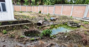 Huánuco: Centro de Salud de Monzón sigue paralizado tras cuatro años de espera y promesas incumplidas