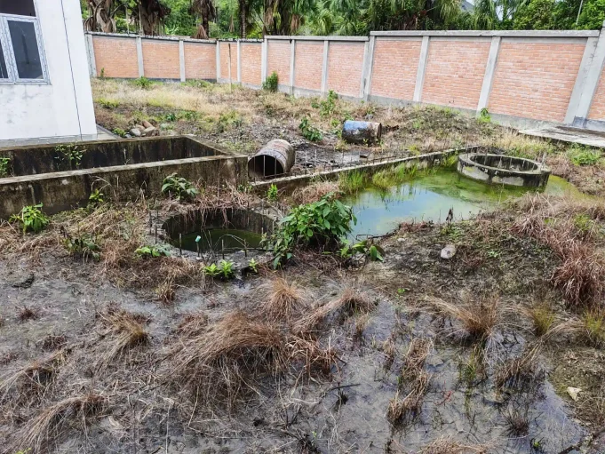 Huánuco: Centro de Salud de Monzón sigue paralizado tras cuatro años de espera y promesas incumplidas