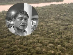 Consternación en Datem del Marañón por el asesinato del líder indígena Isai Shuuk Shawit