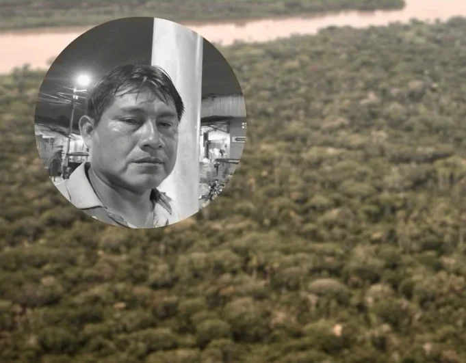 Consternación en Datem del Marañón por el asesinato del líder indígena Isai Shuuk Shawit