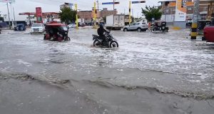 Piura registra la lluvia más intensa en 30 años: SENAMHI advierte sobre próximas precipitaciones