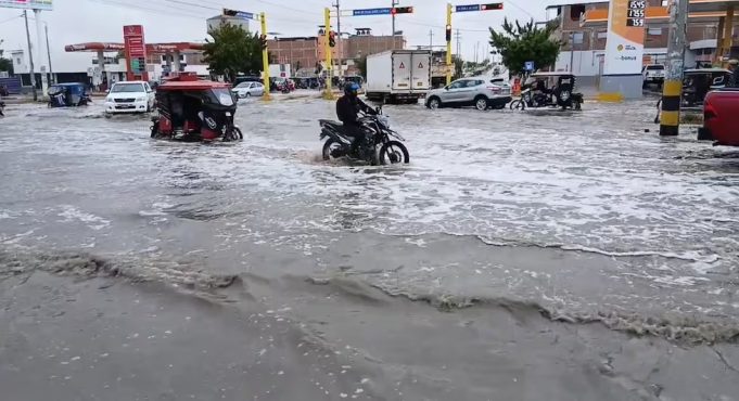 Piura registra la lluvia más intensa en 30 años: SENAMHI advierte sobre próximas precipitaciones