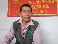 Pobladores de Santa Ana piden mejoras en agua potable, riego y vías rurales