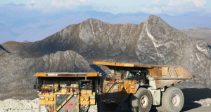 Cusco concentra su producción minera en cobre, oro y plata