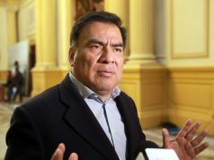 APRISTA DUDA QUE KEIKO PASE LA VALLA ELECTORAL