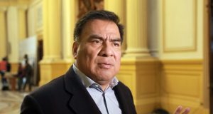 APRISTA DUDA QUE KEIKO PASE LA VALLA ELECTORAL