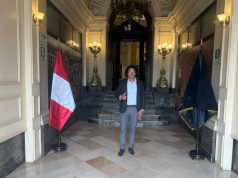 «TENEMOS INTENCIONES POLÍTICAS, LORETO ESTÁ SIN RUMBO…»