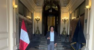 «TENEMOS INTENCIONES POLÍTICAS, LORETO ESTÁ SIN RUMBO…»