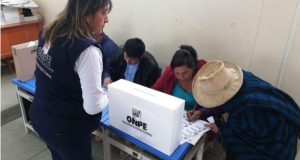 Elecciones 2026: ¿Cómo escoger tu centro de votación más cercano? Aquí paso a paso