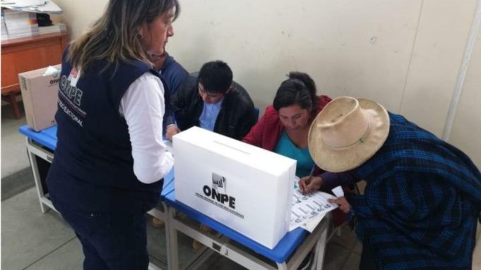 Elecciones 2026: ¿Cómo escoger tu centro de votación más cercano? Aquí paso a paso