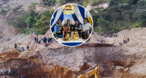 San Ignacio: familias, empresarios y empresas detrás del oro ilegal en la frontera con Ecuador