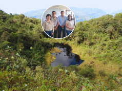 Jaén: alistan prepublicación de la creación del Área de Conservación Regional “Bosques de Huamantanga y Chorro Blanco”