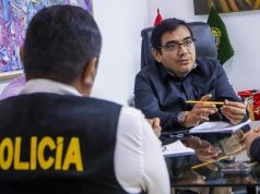 VLADIMIR TIENE QUE VIAJAR DE TODAS MANERAS A EEUU PARA FIRMAR CONVENIO DE HERMANAMIENTO