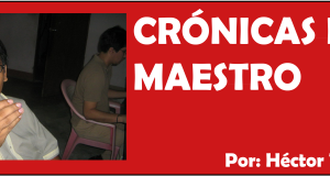 El examen de ascenso