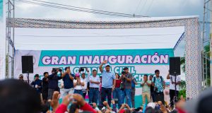 VÍA GUARDIA CIVIL TRAS AÑOS DE ESPERA YA ES UNA REALIDAD