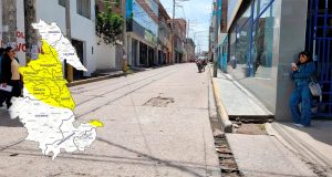 Aumento de calor extremo pone en alerta a Ayacucho por dos días