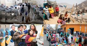 Advierten graves brechas en salud, empleo y pobreza pese al crecimiento económico de Ayacucho