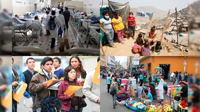 Advierten graves brechas en salud, empleo y pobreza pese al crecimiento económico de Ayacucho