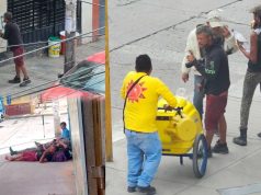 Ayacucho: Vecinos piden expulsión de extranjeros que alteran el orden público