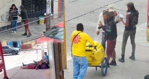 Ayacucho: Vecinos piden expulsión de extranjeros que alteran el orden público