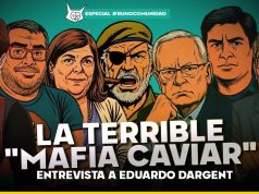 El miedo al “caviar” y cómo se volvió el insulto favorito de la política peruana (VIDEO)