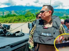 Visita fugaz de Jerí al Vraem reaviva críticas por falta de diálogo