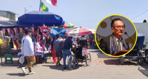 Colegio de Arquitectos cuestiona gestión del alcalde Gabriel Madrid frente al comercio ambulatorio en Piura