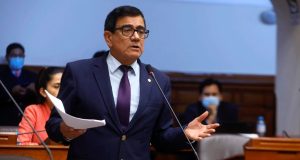José Williams considera que condena a Pedro Castillo pudo ser mayor