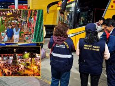 Serias deficiencias alteran las fiestas de fin de año en Ayacucho