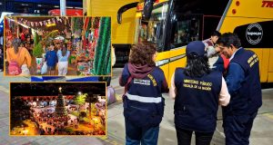 Serias deficiencias alteran las fiestas de fin de año en Ayacucho