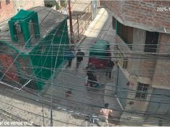 Ayacucho: Vecinos se organizan y frustran intento de robo a restaurante