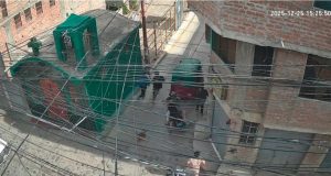 Ayacucho: Vecinos se organizan y frustran intento de robo a restaurante
