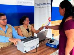Elecciones 2026: Más de 24 mil electores cambiaron su local de votación en Huamanga