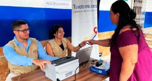 Elecciones 2026: Más de 24 mil electores cambiaron su local de votación en Huamanga