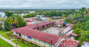 MEJORAMIENTO Y AMPLIACIÓN DEL SERVICIO EDUCATIVO EN MANACAMIRI INICIA TRAS COLOCACIÓN DE PRIMERA PIEDRA