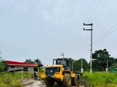 MUNICIPALIDAD INFORMA ACCIONES ANTE INCIDENTE OCURRIDO EN LA VÍA HACIA EL EMBARCADERO