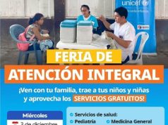 Feria de Atención Integral