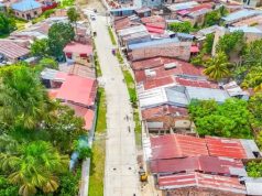 OBRA URBANA EN FRANCISCO SECADA VIGNETTA AVANZA HACIA SU ETAPA FINAL