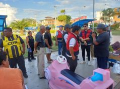 ACCIONES DE ORDENAMIENTO PARA LA FERIA NAVIDEÑA 2025